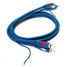 Gramofony / GRAMO / Gramofonov� kabel:Analogis Phono RCA Cable / 2,0m
