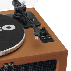 Gramofony / GRAMO / Gramofon Lenco LS-430BN