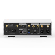 HIFI / HIFI / Streamer Eversolo DMP-A6 master Edition Gen2 / Silver