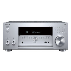 HIFI / HIFI / AV Receiver Onkyo TX-RZ3400 / Silver