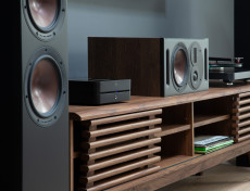 HIFI / HIFI / Streamer / All In One System Bluesound Powernode Gen 4 / Bl HIFI / HIFI / Streamer / All In One System Bluesound Powernode Gen 4 / Bl