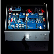 Gramofony / GRAMO P��SLU�ENSTV� / Phono Box DS3 B / Silver
