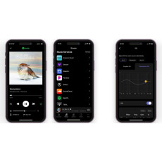 HIFI / HIFI / Zesilova� / All In One System Pro-Ject UNI BOX S3 / Silver