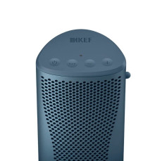 HIFI / HIFI / Repro P�enosn� Bluetooth Kef Muo / Blue Aura / 1ks
