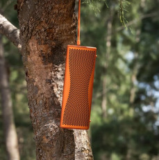 HIFI / HIFI / Repro P�enosn� Bluetooth Kef Muo / Orange Moon / 1ks