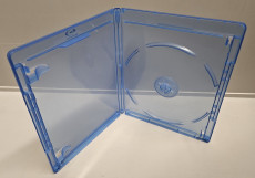 Blu-Ray / Krabi�ka / Blu-Ray box modr�