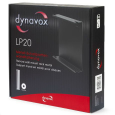 Gramofony / GRAMO / Dr��k na vinyly n�st�nn� / Dynavox LP20