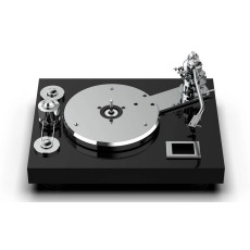 Gramofony / GRAMO / Gramofon Pro-Ject Signature 12 Piano Black