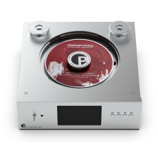 HIFI / HIFI / CD p�ehr�va� Lampov� Pro-Ject CD Box RS Tube / Silver