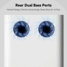 HIFI / HIFI / Subwoofer:Fosi Audio SW10