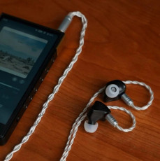 HIFI / HIFI / Sluch�tka Fosi Audio IM4 Open-Back In-Ear Monitor / SLV