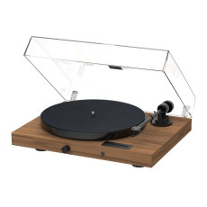 Gramofony / GRAMO / Gramofon Pro-Ject JukeBox E1 HiFi Set Piano Wood