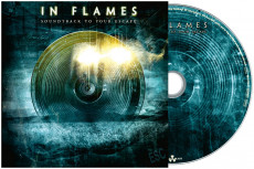 CD / In Flames / Soundtrack To Your Escape / Reedice 2021
