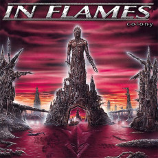 LP / In Flames / Colony / 25th Anniversary / Silver / Vinyl