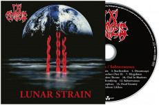 CD / In Flames / Lunar Strain / Subterranean / Reedice 2021