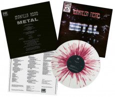 LP / Manilla Road / Metal / Splatter / Vinyl