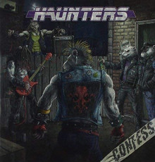 CD / Confess / Haunters