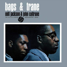 2LP / Jackson Milt & John Coltrane / Bags & Trane / Analogue / 45rpm / Vin