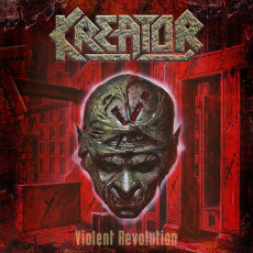 2LP / Kreator / Violent Revolution / Vinyl / 2LP