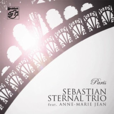 HQCD / Sebastian Sternal Trio / Paris / Hybrid SACD