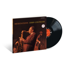 LP / Coltrane John / Meditations / Vinyl