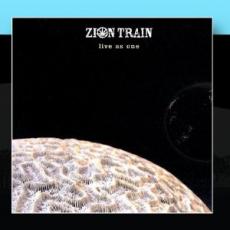 CD / Zion Train / Live As One CD / Zion Train / Live As One