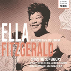 CD / Fitzgerald Ella / Ella Sings The Songbooks Of... / 10CD