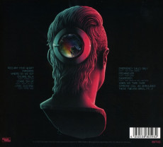 CD / Johns Daniel / Futurenever