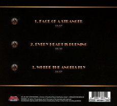 CD / Dirkschneider & The Old Gang / Arising / Digipack / EP