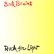 CD / Bad Brains / Rock For Light / Digisleeve