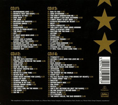 4CD / Roxette / Roxbox / Collection of Roxette's Greatest Songs / 4CD
