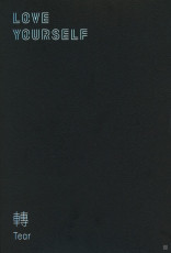 CD / BTS / Love Yourself: Tear