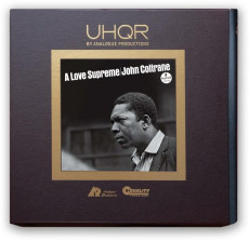 UHQR / Coltrane John / Love Supreme / Deluxe / Uhqr / 45rpm / Vinyl / 2LP