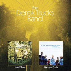 CD / Derek Trucks Band / Joyful Noise / Backyard Tracks
