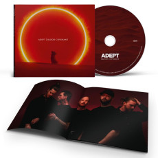 CD / Adept / Blood Covenant / Digipack