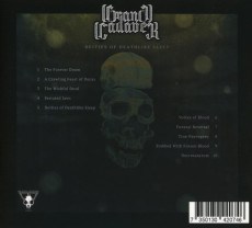 CD / Grand Cadaver / Deities of Deathlike Sleep / Digipack