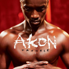 2LP / Akon / Trouble / Vinyl / 2LP