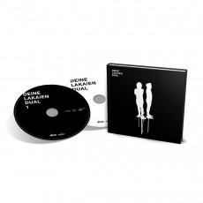 2CD / Deine Lakaien / Dual / 2CD / Digibook