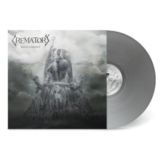 LP / Crematory / Monument / Silver / Vinyl