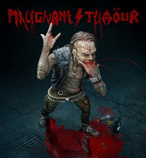 LP / Malignant Tumour / Metallist / Blue / Vinyl