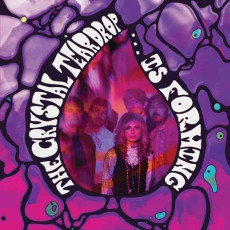 CD / Crystal Teardrop / Is Forming