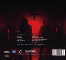 CD / Vlad In Tears / Porpora / Digipack