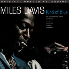 LP / Davis Miles / Kind of Blue / MFSL / Vinyl / 45rpm