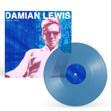 LP / Lewis Damian / Mission Creep / Opaque Blue / Vinyl