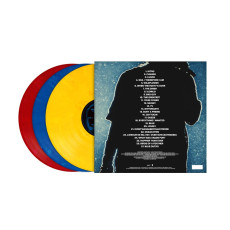 LP / Eilish Billie / Hit Me Hard and Soft:Tour / Coloured / Vinyl / 3LP