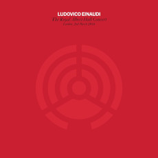2CD / Einaudi Ludovico / Live At The Royal Albert Hall / 2CD