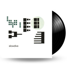 LP / Slowdive / Pygmalion / Reedice / Vinyl