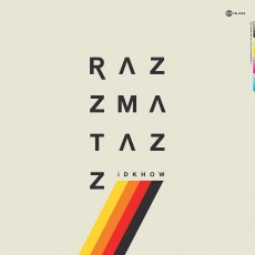 LP / I Dont Know How But They / Razzmatazz / Vinyl / Creamy White