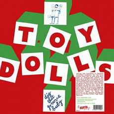 LP / Toy Dolls / Dig That Groove Baby / Green / Vinyl