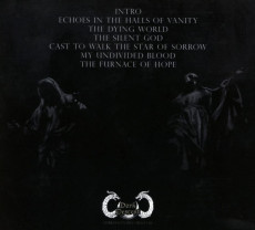 CD / Desolate Shrine / Fires Of The Dying World / Digipack